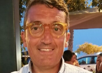 Salvatore Abbate primario della Geriatria di Modica