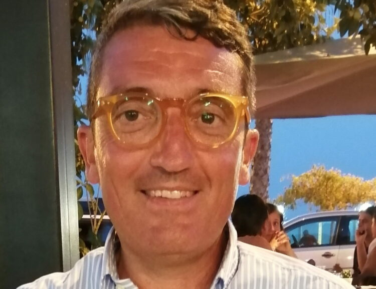 Salvatore Abbate primario della Geriatria di Modica