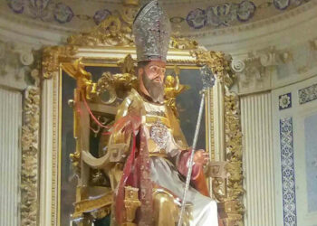 San Biagio, oggi è giorno di festa nella città di Comiso