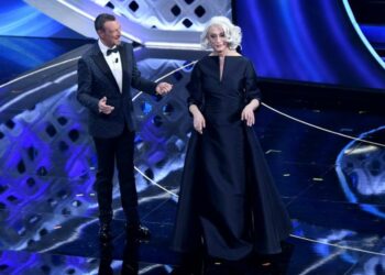 Sanremo 2022, Drusilla ad Amadeus: Solo conduttrice? Un inferno
