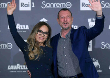 Sanremo 2022, grande ospite Ornella Muti e Achille Lauro il primo a cantare: ecco la scaletta