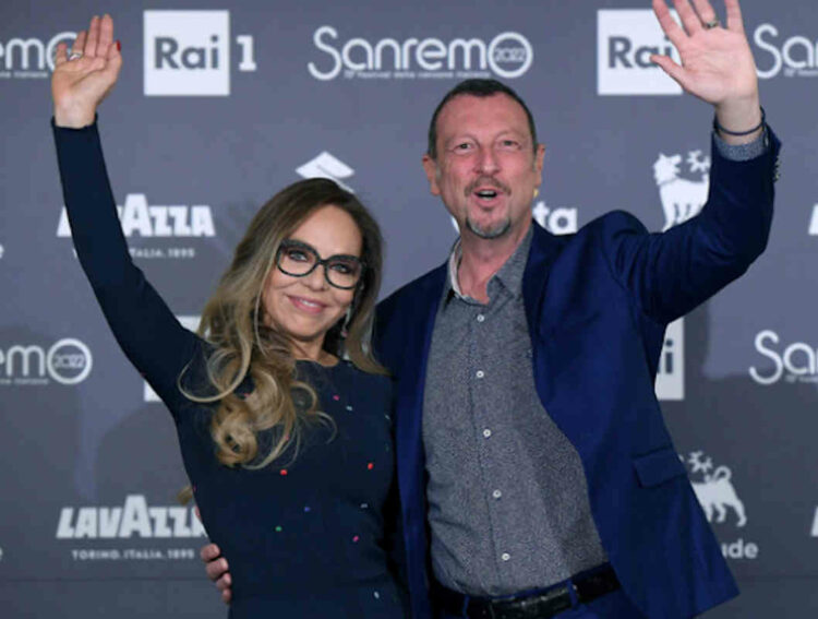 Sanremo 2022, grande ospite Ornella Muti e Achille Lauro il primo a cantare: ecco la scaletta