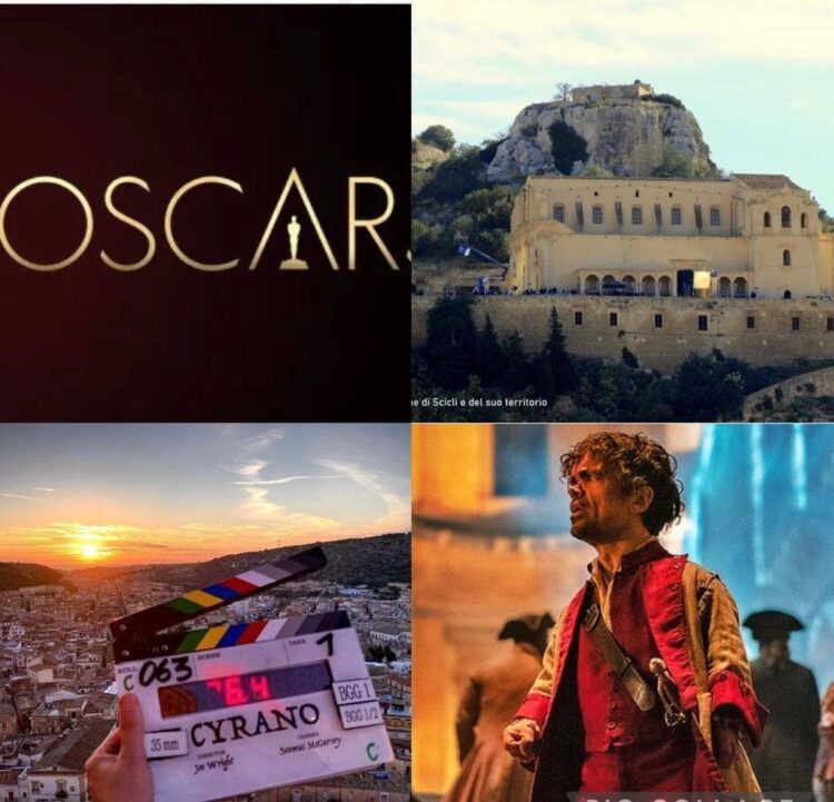 Scicli alla notte degli Oscar con il film Cyrano