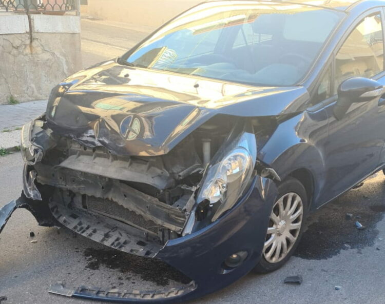 Scicli: incidente stradale a Donnalucata