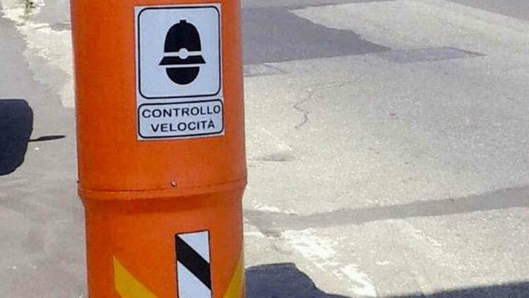 Scicli, nuovi dissuasori di velocità: ecco in quale strade
