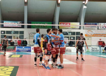 Sconfitta in casa della capolista per Avimecc Volley