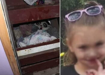 Shock in Usa, bimba di 4 anni scompare nel nulla: trovata viva in stanza segreta