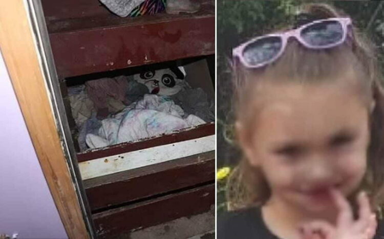 Shock in Usa, bimba di 4 anni scompare nel nulla: trovata viva in stanza segreta