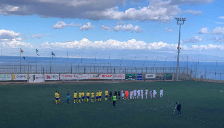 Pari a rete inviolate per il Ragusa