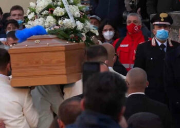 Strage Ravanusa, il conto dei funerali arriva ai familiari: 10 mila euro a vittima