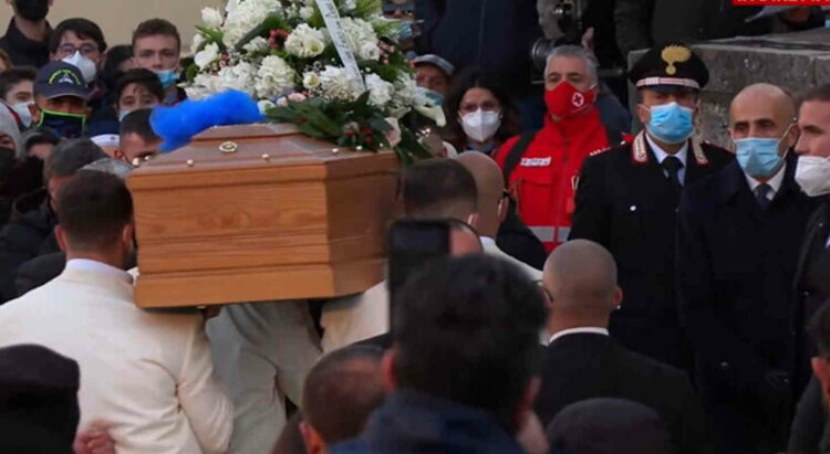 Strage Ravanusa, il conto dei funerali arriva ai familiari: 10 mila euro a vittima
