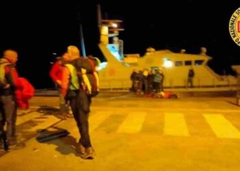 Stromboli turista scomparso nel nulla