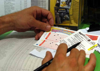 Superenalotto: estrazione numeri vincenti di oggi 1 febbraio