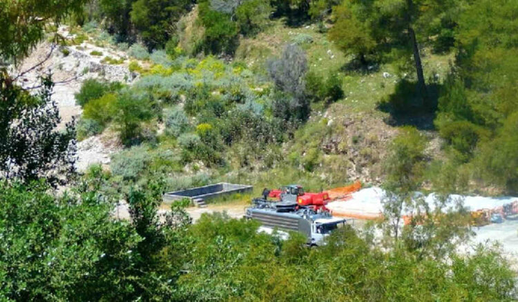 Sversamenti idrocarburi in contrada Moncillè a Ragusa: sopralluogo congiunto