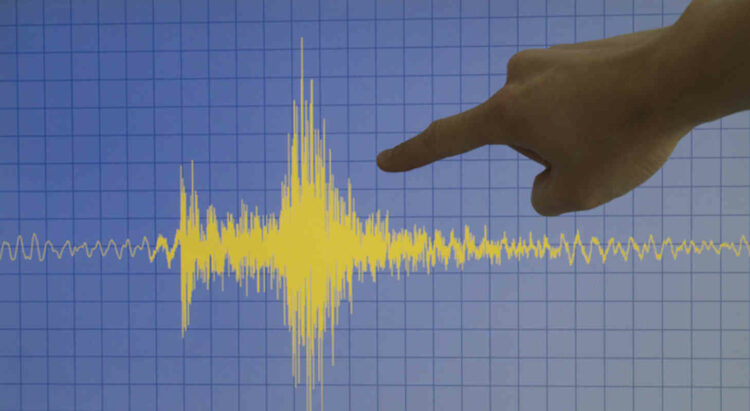 Terremoto di magnitudo 3.8 in Toscana: epicentro a Viareggio