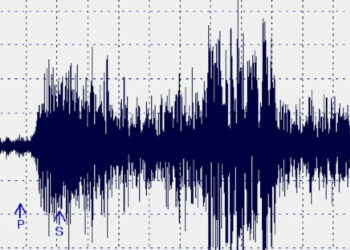 Terremoto di magnitudo 3.8 nel mare tra Ragusa e Siracusa