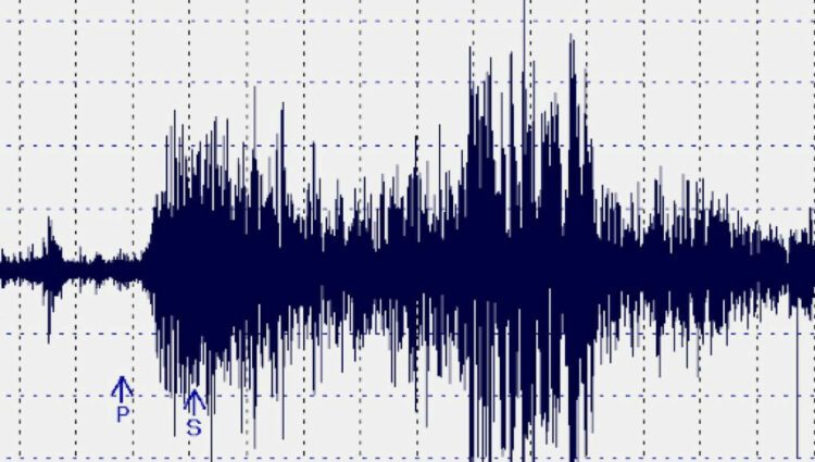 Terremoto di magnitudo 3.8 nel mare tra Ragusa e Siracusa