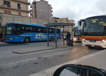 Ragusa Territorio lamenta degrado stazione bus di via Zama FOTO
