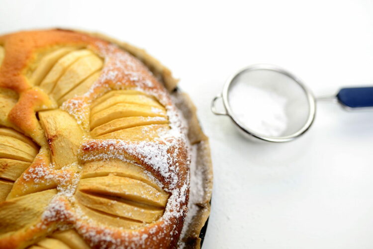 Torta di mele e noci: ricetta veloce ragusana