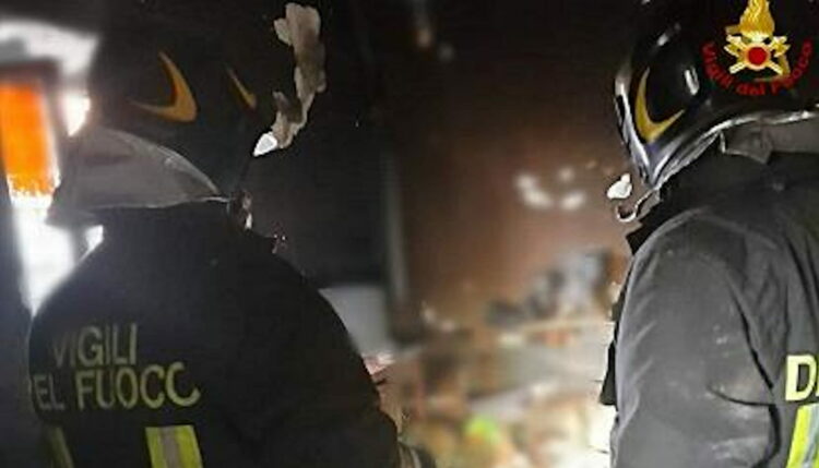 Tragedia a Noto, incendio in casa: muore 32enne