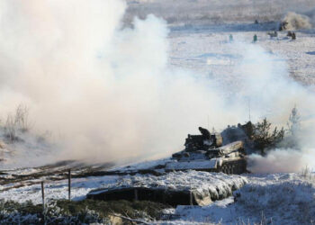 Ucraina-Russia, Kiev informata: attacco russo 16 febbraio