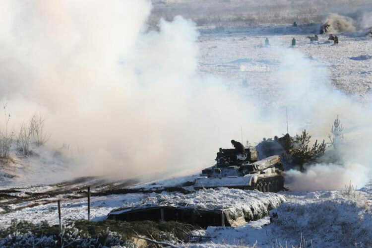 Ucraina-Russia, Kiev informata: attacco russo 16 febbraio