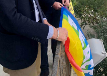 Ucraina cresce la mobilitazione per la pace anche a Ragusa