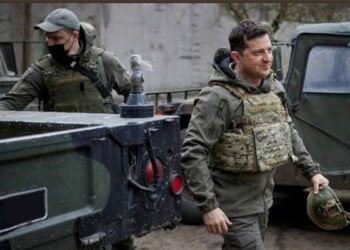 Ucraina il destino di un presidente