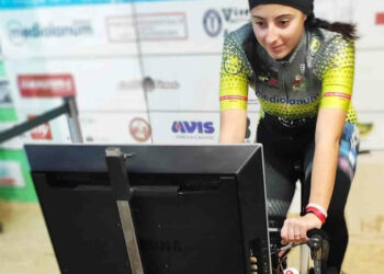 Ultimi test di valutazione funzionale in casa Abiomed Bike & co. Ragusa. La nostra squadra è in costante crescita