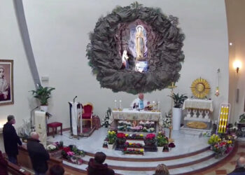 Le 15 visite alla Madonna di Lourdes a Ragusa