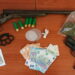 Vittoria, armi e droga in casa: arrestata coppia