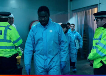 Professor Wolfe, il trailer della nuova serie crime