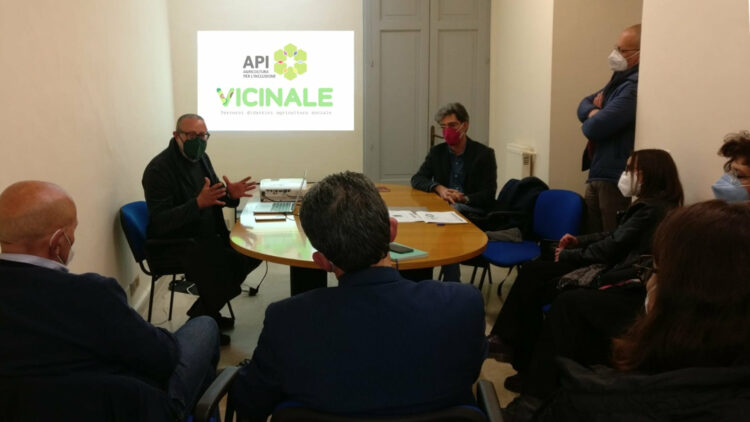 Il Comune di Modica partner di due progetti di agricoltura sociale
