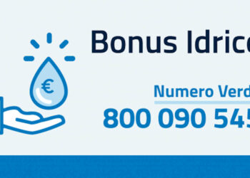 Bonus idrico da 800 euro, come fare domanda e come averlo