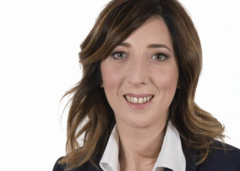 Caterina Riccotti candidata a sindaco di Scicli