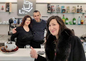 Emanuela Aureli dopo Scicli fa tappa a Modica