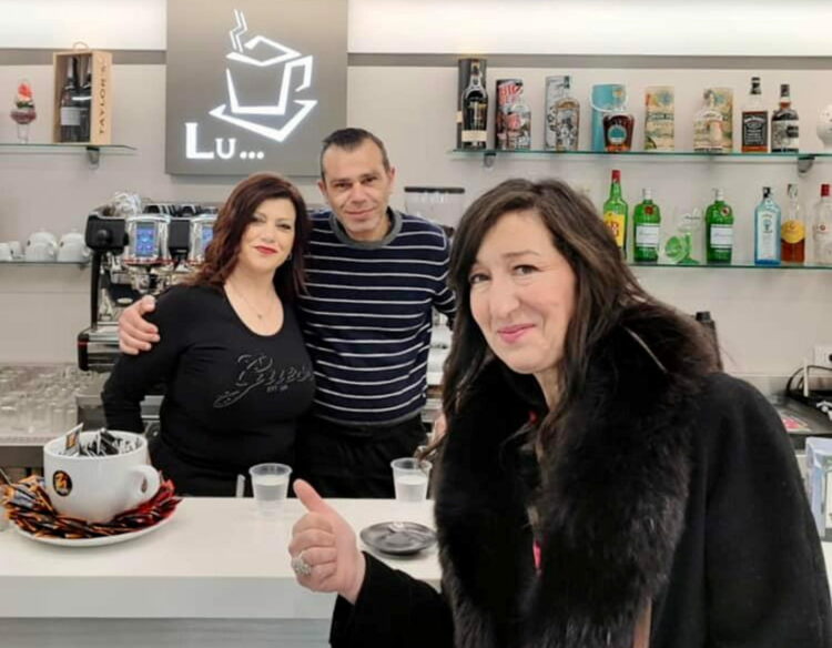 Emanuela Aureli dopo Scicli fa tappa a Modica