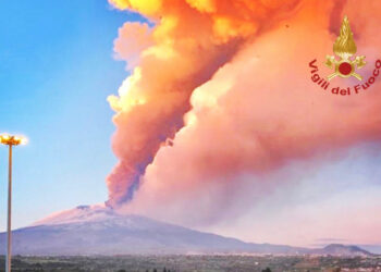 L’aeroporto di Catania è tornato operativo