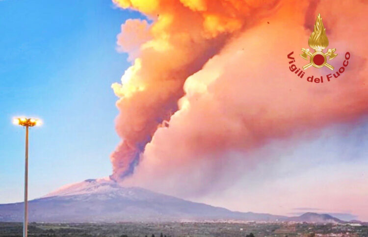 L’aeroporto di Catania è tornato operativo