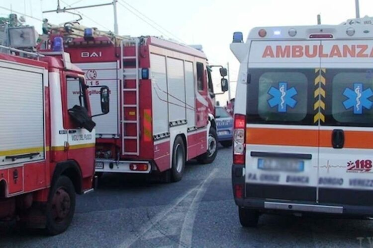 Grave incidente a Palermo: muore una ragazza di 19 anni