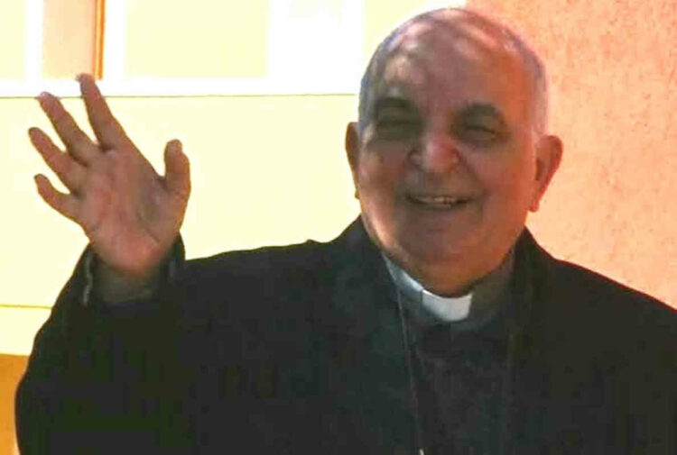 Ispica, è morto don Sebastiano Vizzini