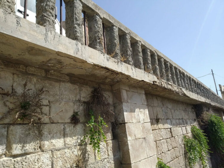 Modica, il ponte di Via Occhipinti va messo in sicurezza