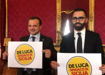 Cateno De Luca: “Mi candido a sindaco di Sicilia”