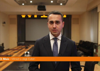 Ucraina, Di Maio “Lavoriamo a una soluzione diplomatica”