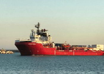 Ocean Viking salva 94 migranti in difficolta