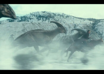 Jurassic World Il Dominio, il trailer