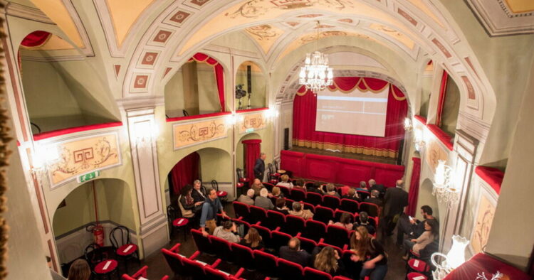 Ragusa, nove piccoli teatri siciliani Nell'anima della scena