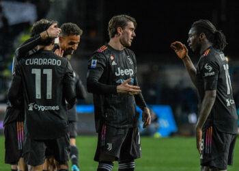 Vlahovic trascina la Juve, vittoria per 3-2 a Empoli