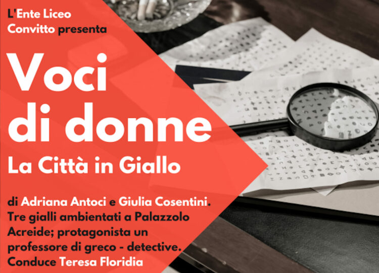 Voci di donne a Modica