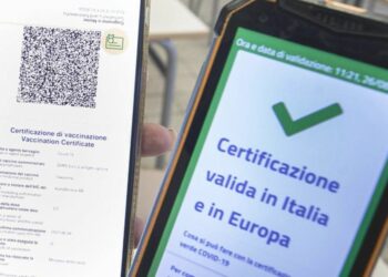 Falsi Green Pass, maxi blitz in tutta Italia